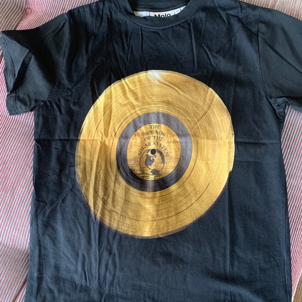 Molo boys shirt